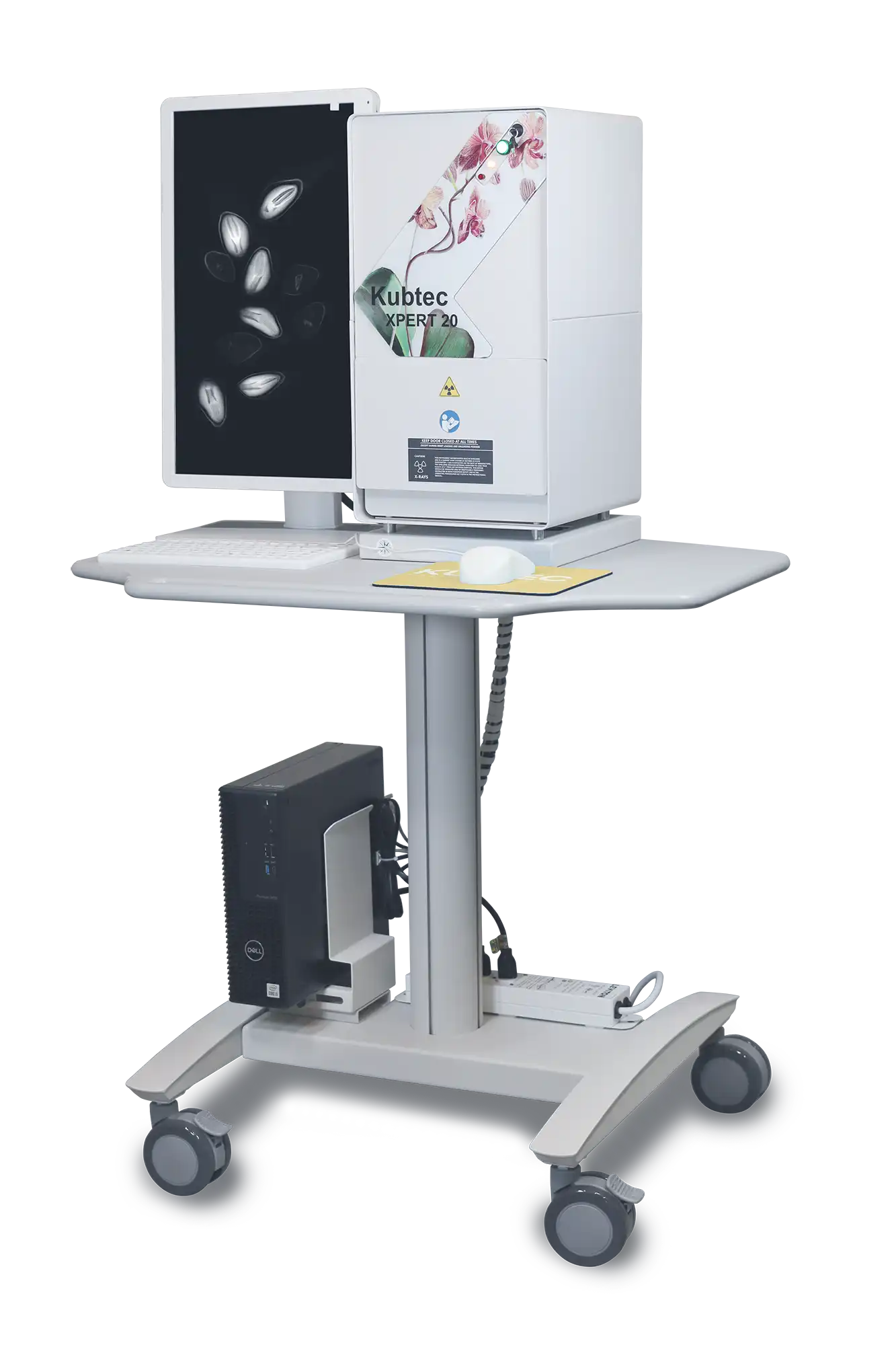 XPERT® 20 Benchtop Xray System KUBTEC Scientific